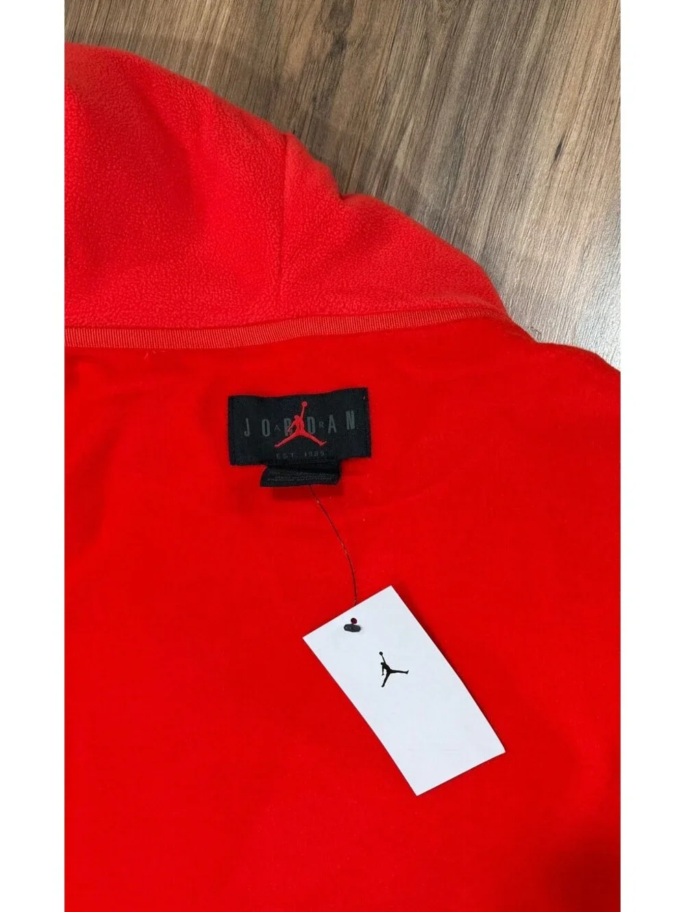 Jordan Jumpman Men's Fleece Hoodie